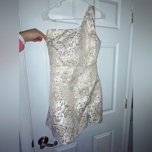 Lucy in the Sky Mini Dress. Size small. Never worn before - perfect condition.